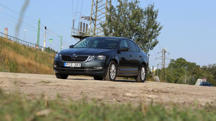 Skoda Octavia 1.4 TSI