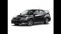 Subaru Impreza WRX STi berlina