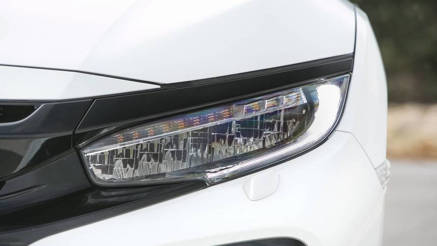 Prueba Honda Civic 5 Puertas y Sedan (teaser)