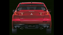 Svelata la Mistubishi Lancer EVO X