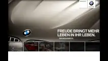 Nuovo BMW V3: i primi teaser