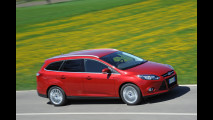 Nuova Ford Focus station wagon