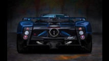 Pagani Zonda Tricolore