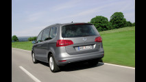 Nuova Volkswagen Sharan
