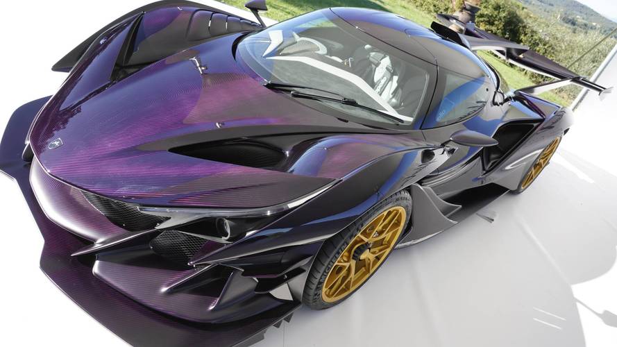 2018 Apollo Intensa Emozione launch