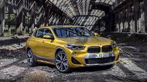 2018 BMW X2