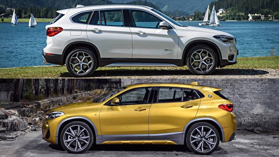 BMW X2 Lead