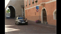 Alpentour im Lexus IS-F