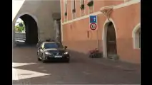 Alpentour im Lexus IS-F