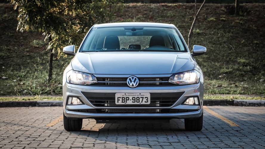 Comparativo VW Polo x Fiat Argo x Honda Fit x Peugeot 208