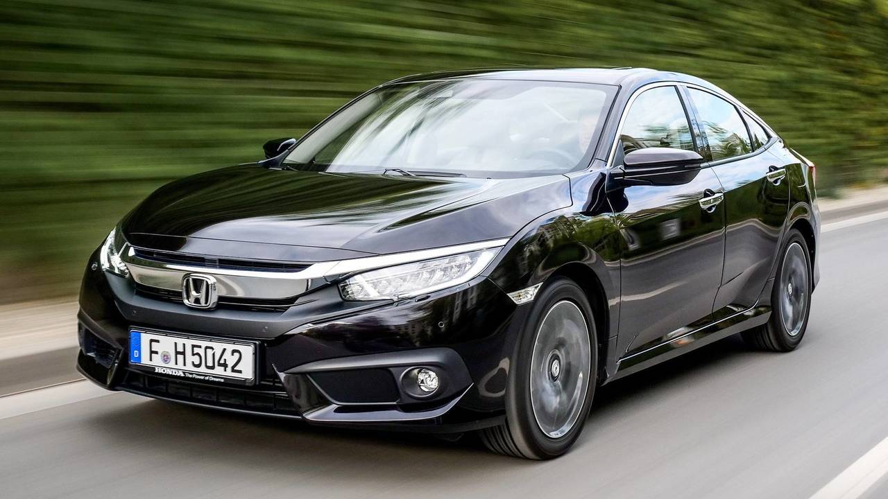 Honda Civic Limousine