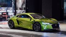 DS E-Tense Concept Westfield London