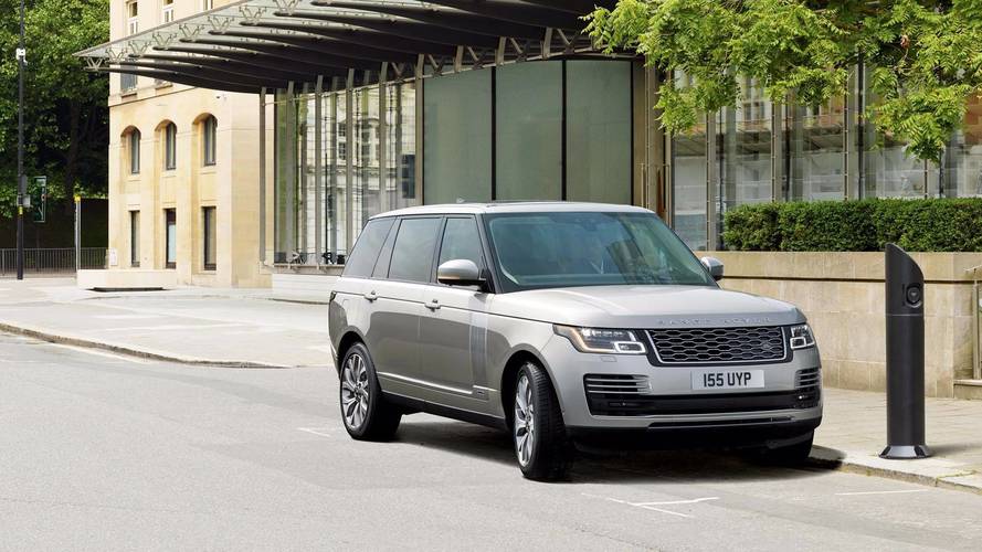 2019 Land Rover Range Rover P400e