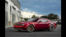 2018er Challenger Hellcat kriegt Demon-Breitbau