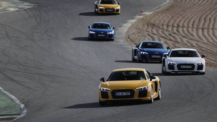 Audi Driving Experience