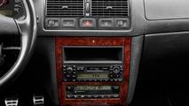 VW Golf IV radio