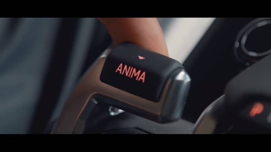 Lamborghini Urus new teaser