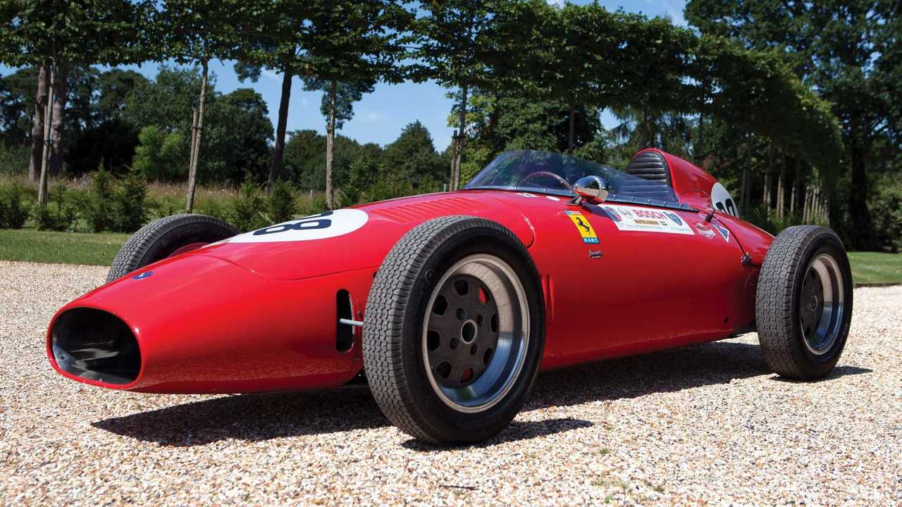 OSCA Formula Junior 1958