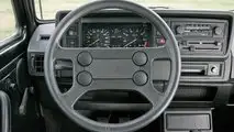 La Golf GTI prima serie
