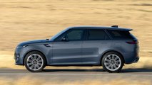 Range Rover Sport Autobiography P510e (2023) im Test