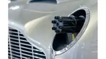 Aston Martin DB5 'No Time to Die'