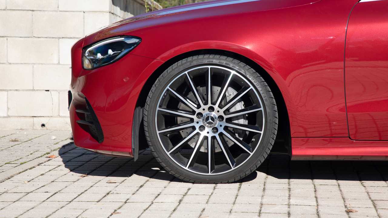 Prueba Mercedes-Benz E 220d Cabrio