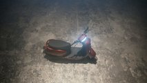 Liger X Auto-Balancing Scooter - Overhead View