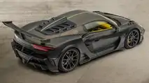 Maserati MC20 Von Mansory