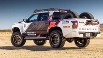 Nissan Nismo Off-Road Frontier V8