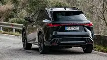 Lexus RX 2023