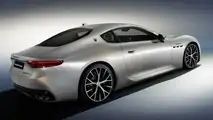 Maserati GranTurismo 2023