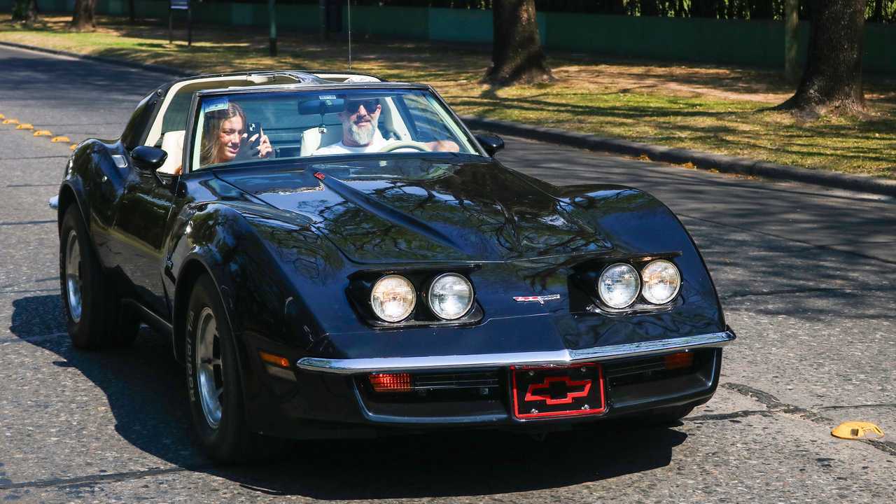 Chevrolet Corvette Stingray T-Top (1979)