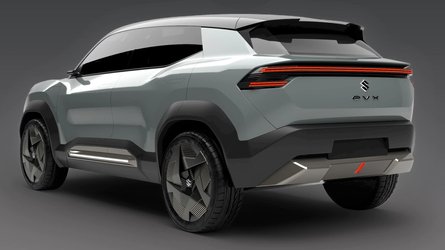 Suzuki's future: compact, smaller, light, minimal and beautiful