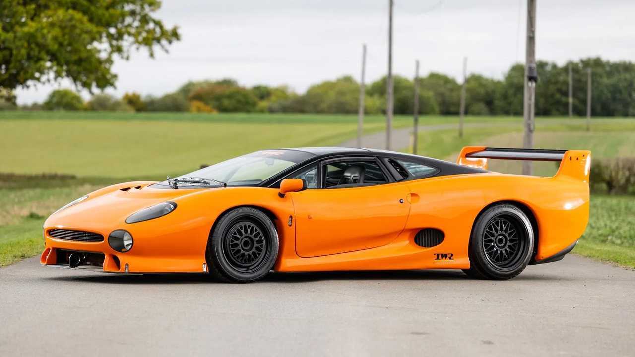 aguar XJ220 S