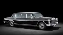 Mercedes 600 (1963-1981)