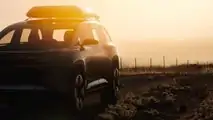 Lucid Project Gravity SUV teaser