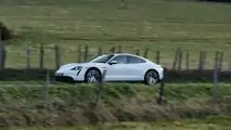 Porsche Taycan erreicht Produktionsmeilenstein