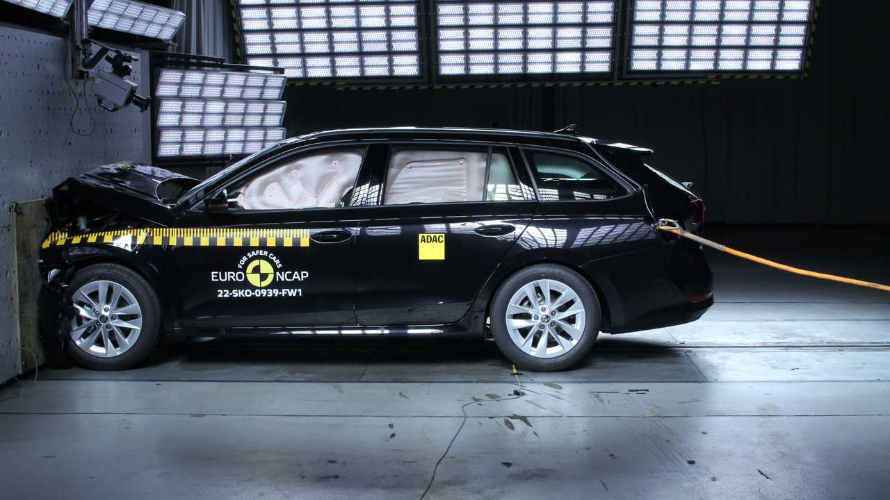 Gli ultimi Crash Test del 2022