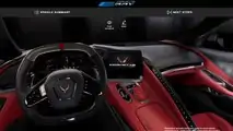 Configurateur Chevrolet Corvette E-Ray