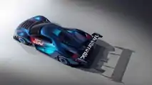 Ford GT Mk IV