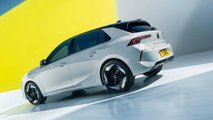 Vauxhall Astra GSe