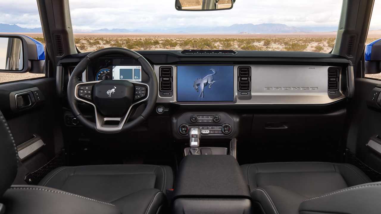 Ford Bronco (2022) im Test