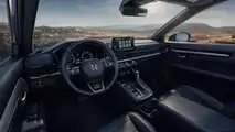 2023 Honda CR-V Hybrid Armaturenbrett