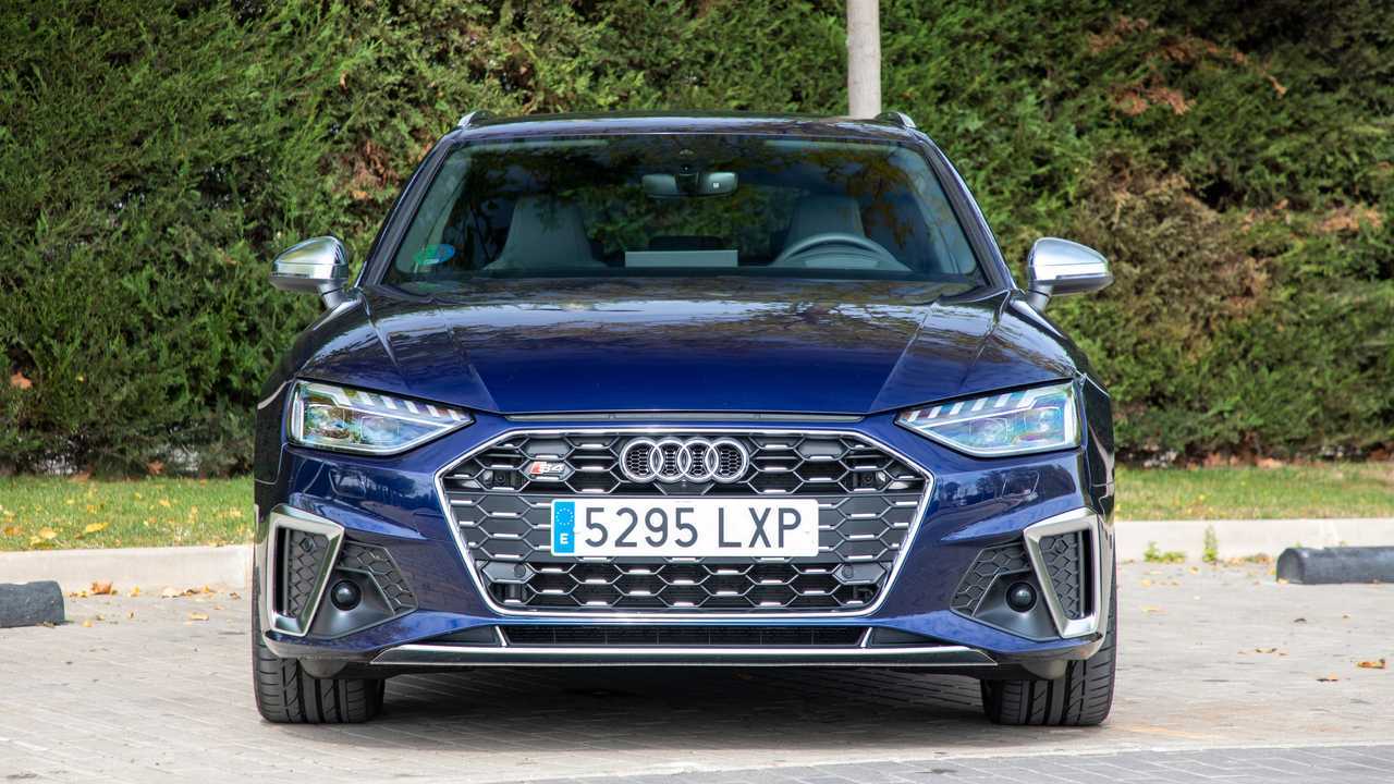 Prueba Audi S4 Avant TDI