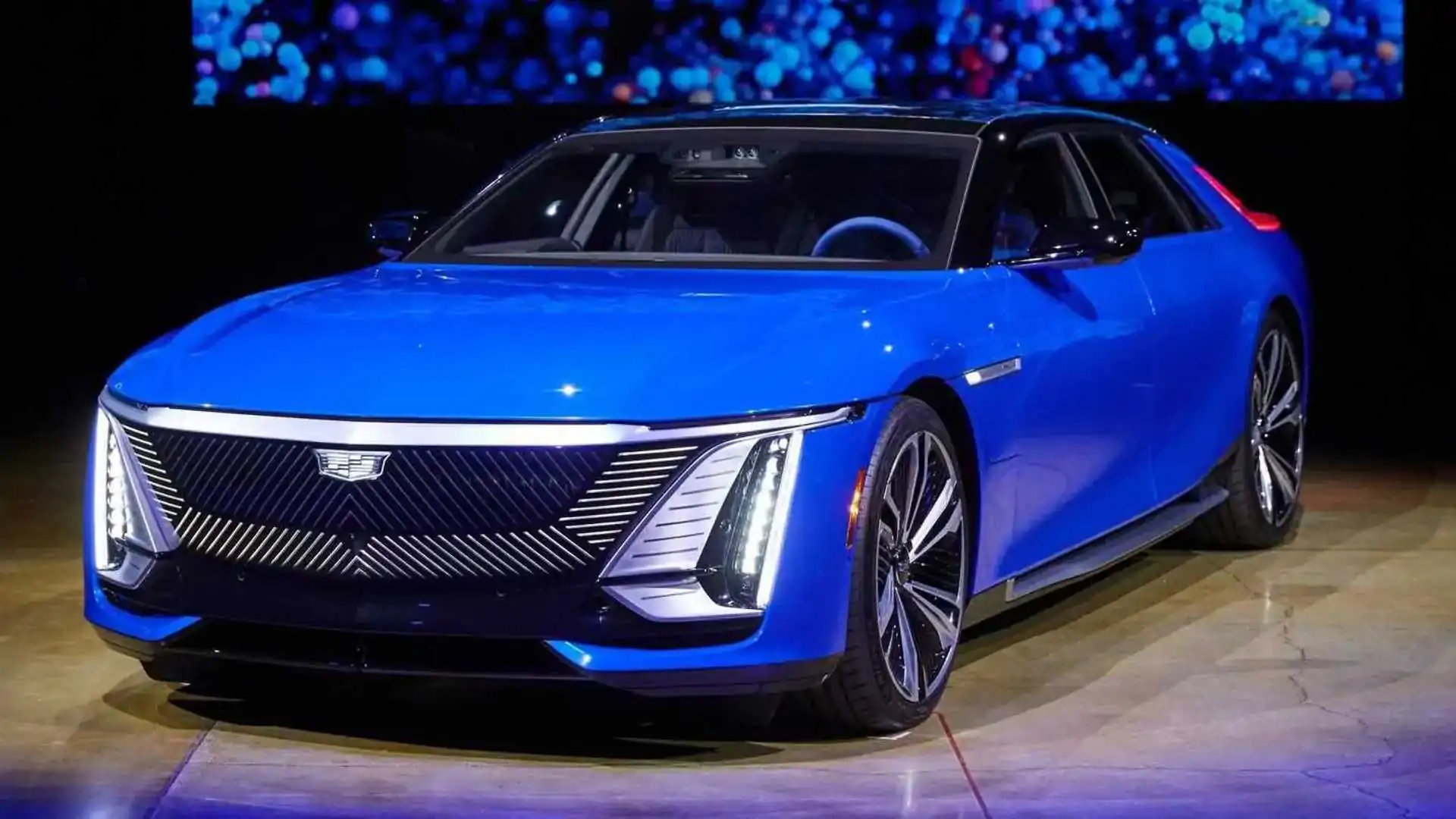 Cadillac Takes A Page From Tesla's Book, Uses Mega Castings On