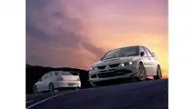 Mitsubishi EVO VIII