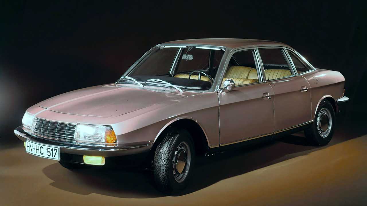 NSU Ro 80 (1968)