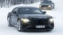 Bentley Continental GT Facelift