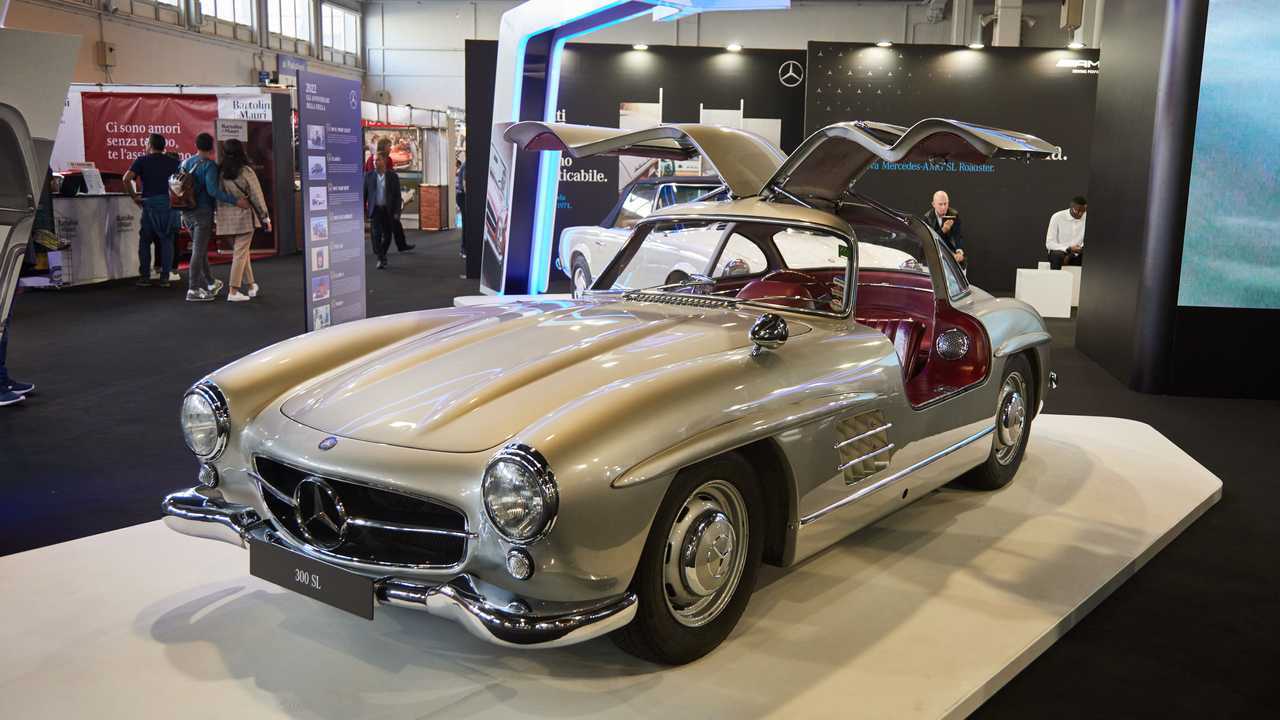 Mercedes-Benz SL