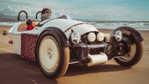 One-Off Morgan Super 3 By Orlebar Brown
